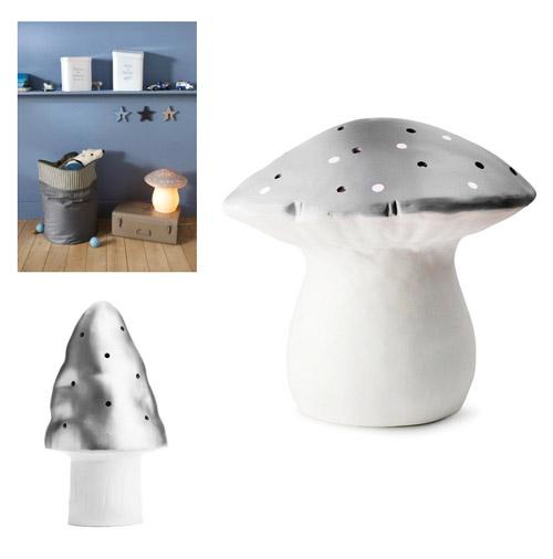 Tendance déco : les champipi, les champignons dans la déco !