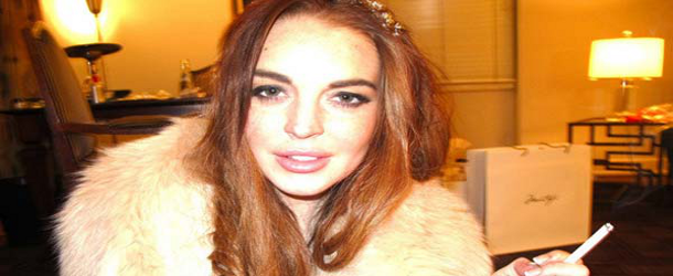 Lindsay Lohan consommerait 2 bouteilles de vodka par jour !