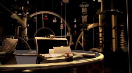 LE FILM DE NOEL DE DIOR
