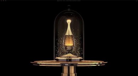 LE FILM DE NOEL DE DIOR