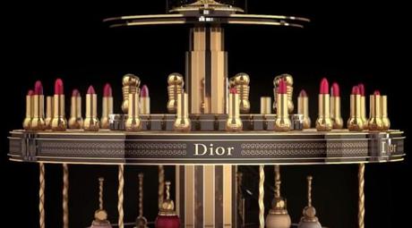 LE FILM DE NOEL DE DIOR