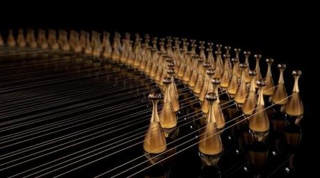 LE FILM DE NOEL DE DIOR