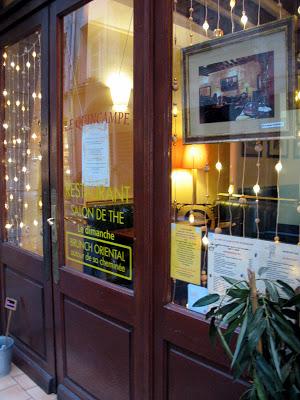 Quand il fait froid et gris...!