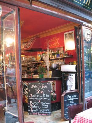 Quand il fait froid et gris...!