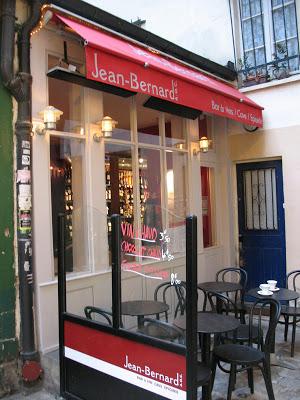 Quand il fait froid et gris...!