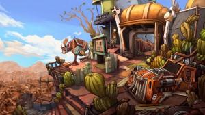 Deponia Chaos on Deponia (PC)
