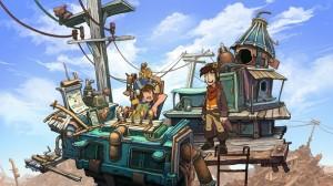 Chaos on Deponia (PC)