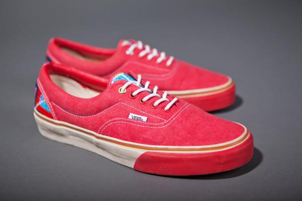 CLOT X VANS – HOLIDAY 2012 COLLECTION