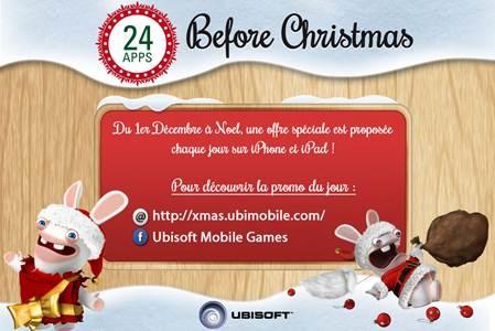 Promotion par Ubisoft