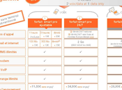 Orange Smart forfaits mobiles 100% pour professionnels codes d’une valeur