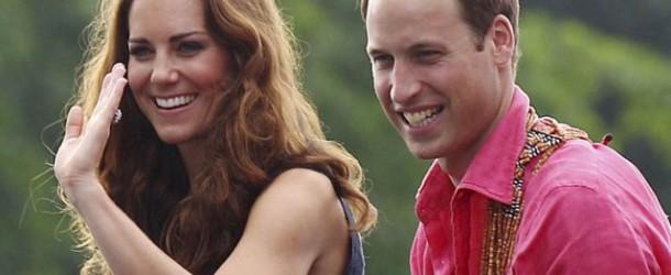 Kate Middleton et le Prince William attendent un enfant