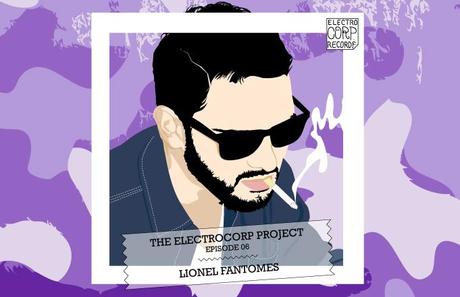 illus -- Lionel Fantomes - The Electrocorp Project Episode 06