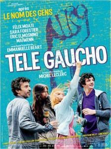 Télé Gaucho : l’avant-première à Créteil avec Eric Elmosnino et Sara Forestier