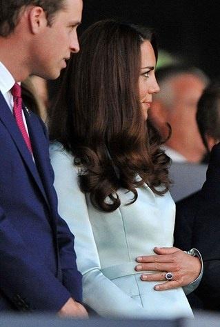 La grossesse de Kate Middleton : ça sent déjà l'overdose?