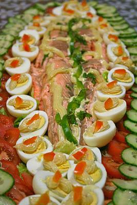 RECETTES POUR LES FÊTES RECETTES POUR LES FÊTES