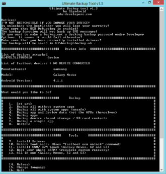 3G4Lhf1 ultimate backup