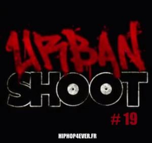 Urban Shoot – Session #19 avec Bakar, Scylla, Swift Guad, Antrass et B-lel [Clip]