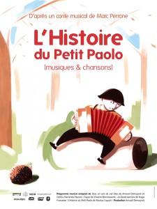 [Avis] L’Histoire du petit Paolo