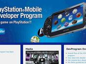 Playstation Mobile disponible