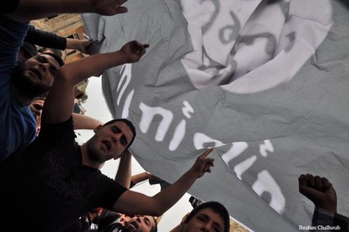 Rendez-nous nos martyrs! Photo (C) Ibrahim Chalhoub