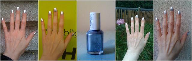 Lubie Vernis : No place like chrome - Mirror Metallics Collection - Essie