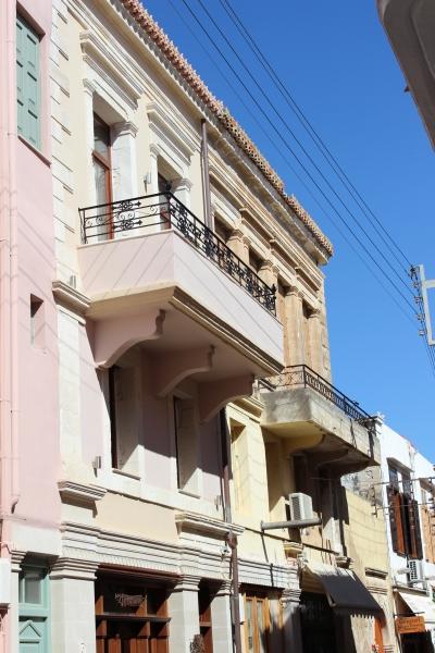voyage,crète,réthymnon,vieille ville,port vénitien,fontaine rimondi
