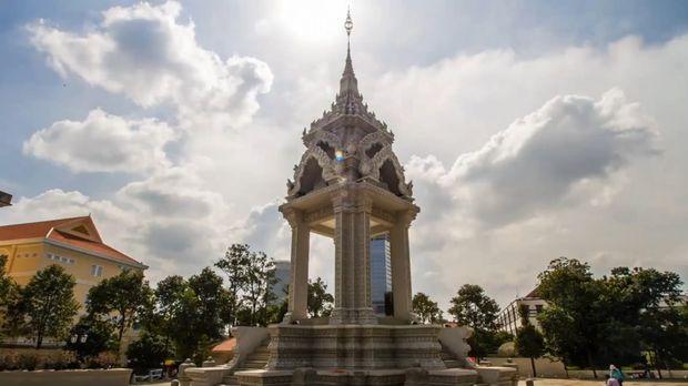 Hyperlapse Cambodge