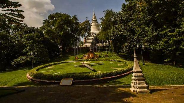 Hyperlapse Cambodge