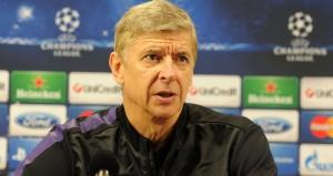 Arsenal : Wenger confiant avant l’Olympiakos