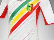 nouveau maillot Mali pour 2013