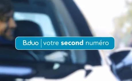 Bouygues Telecom lance un forfait avec deux numéros de mobile, B.duo