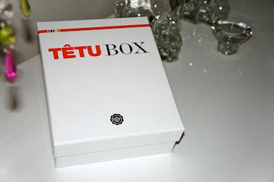 (Box) Têtu Box pour Chéri Glamour !
