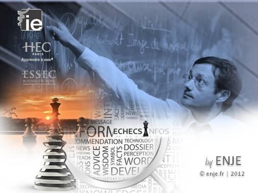 L' ESSEC est mat et HEC échec au Roi !