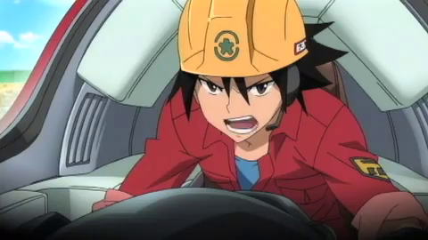 L’anime Kakuto Jyuki Aragane, en Promotion Vidéo