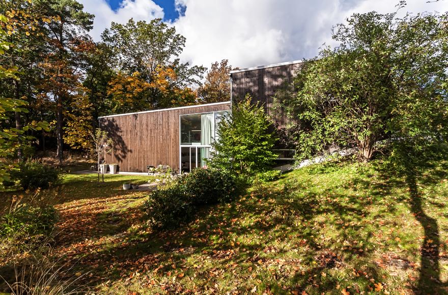 Une maison parfaite pour l’hiver !