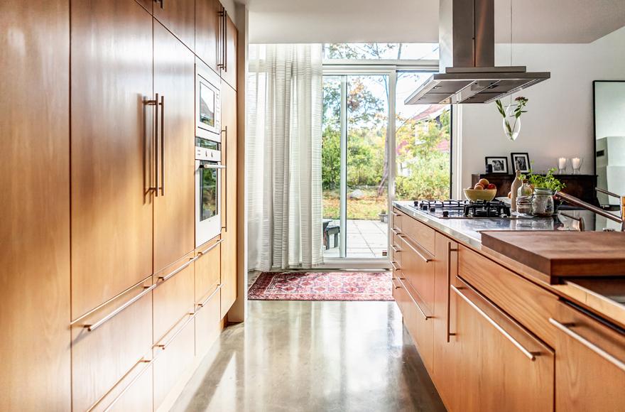 Une maison parfaite pour l’hiver !