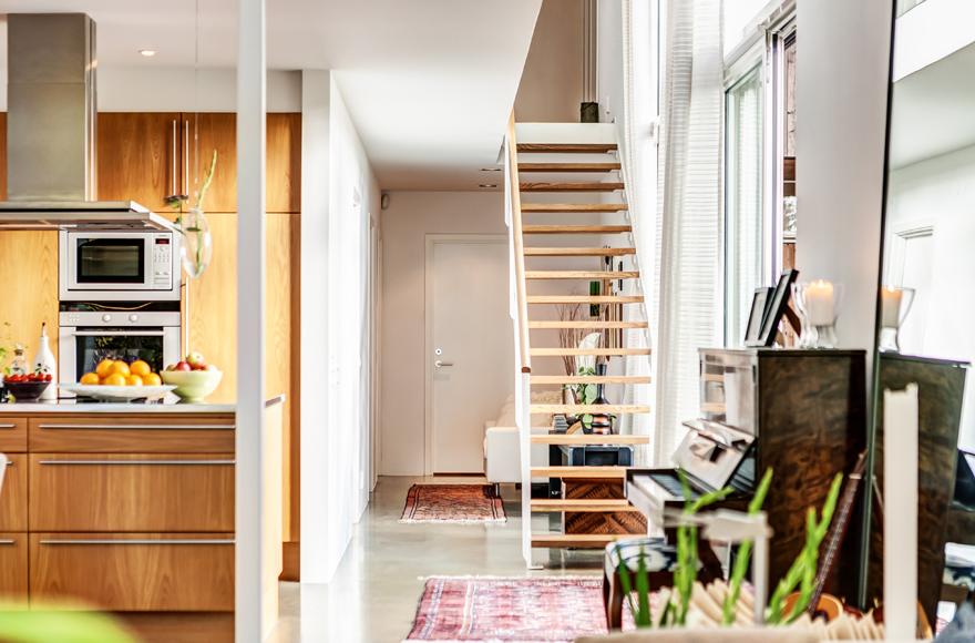 Une maison parfaite pour l’hiver !