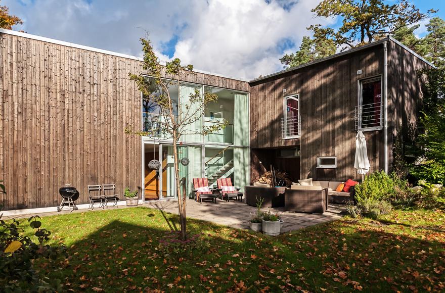 Une maison parfaite pour l’hiver !