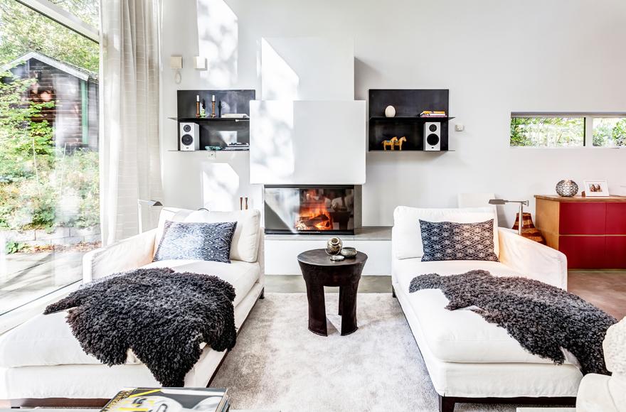 Une maison parfaite pour l’hiver !