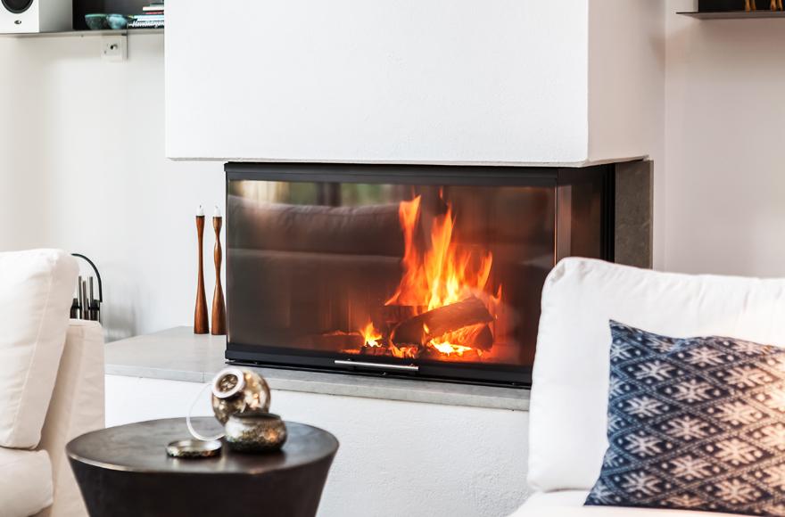 Une maison parfaite pour l’hiver !