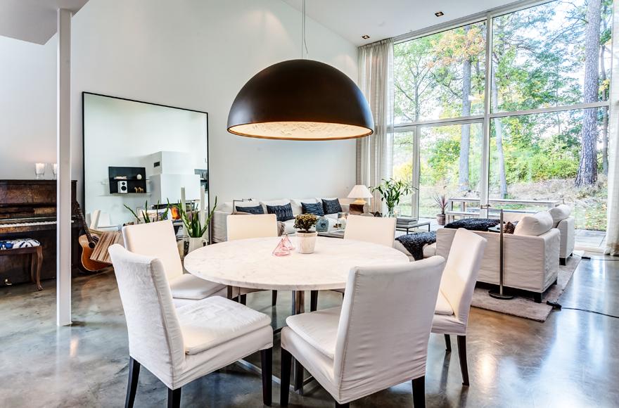 Une maison parfaite pour l’hiver !