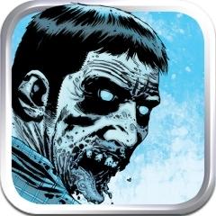 Nouveau jeu The walking dead : Assault pour iPad