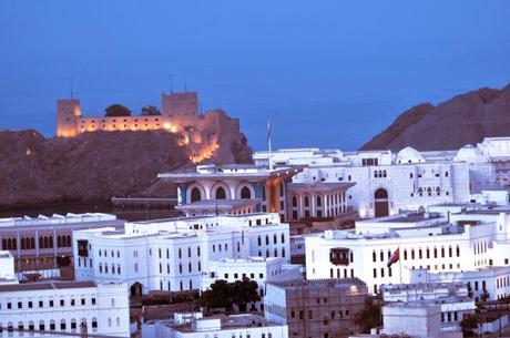 Le Vieux Mascate© OT Oman