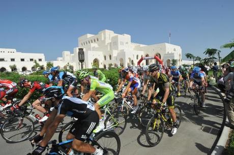 Tour d'Oman 2012©Bruno Bade_Muscat