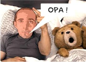 opa gangnam style,leshaker,interlude,ted,opa,