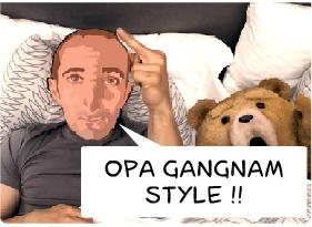 opa gangnam style,leshaker,interlude,ted,opa,