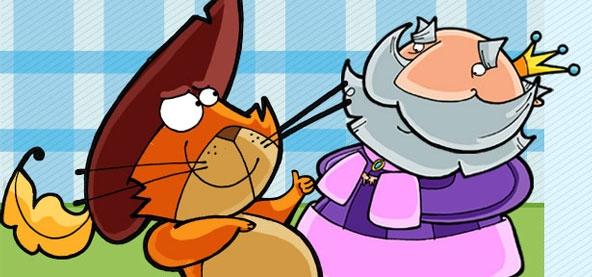 Bon plan appli : Le Chat Botté de Itbook gratuit