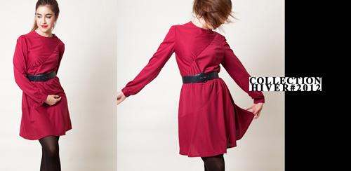 Collection Hiver 2012 PRIOR K Vintage