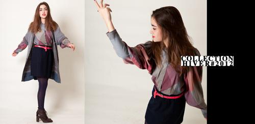 Collection Hiver 2012 PRIOR K Vintage