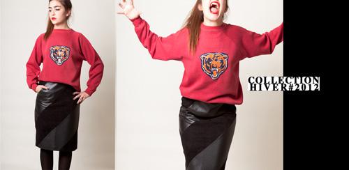 Collection Hiver 2012 PRIOR K Vintage